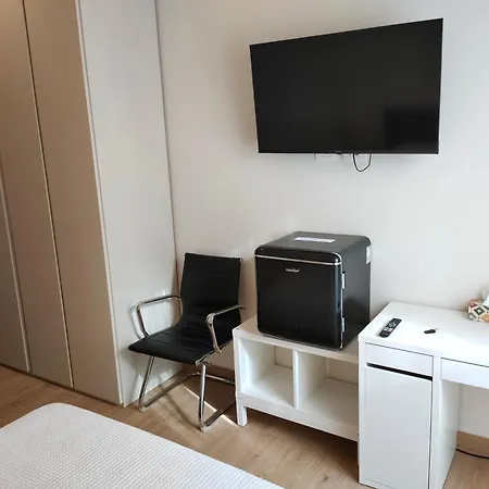 Igg Vatican Πανσιόν Ρώμη