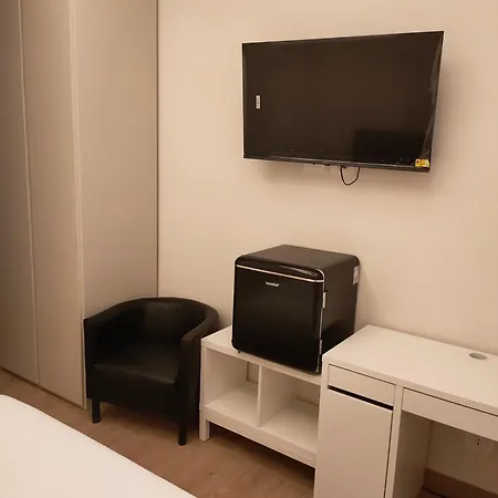 Πανσιόν Igg Vatican