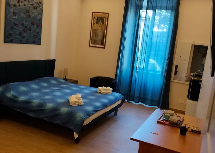 Konukevi Igg Vatican Roma