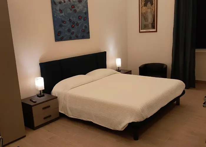 Igg Vatican Penzion Řím